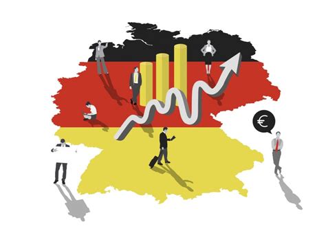 У Германии заканчиваются деньги, а уровень долга стремительно растет ...