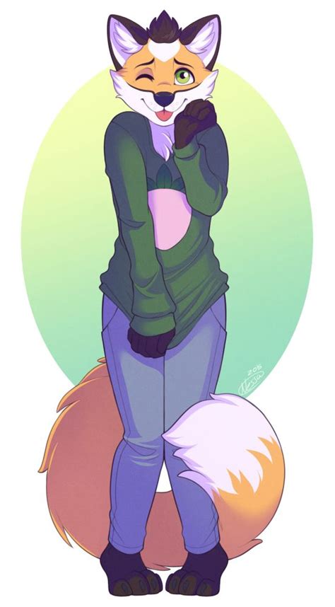 Clean Female Furries