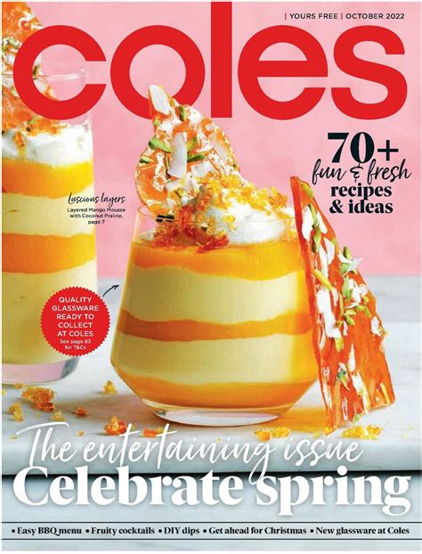 Your guide to the best deals at coles caversham 13