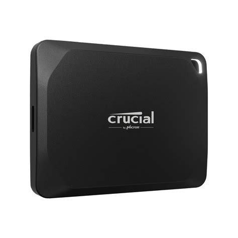 Micron Unveils Exciting Crucial X10 Pro and X9 Pro Portable SSDs | Dong ...