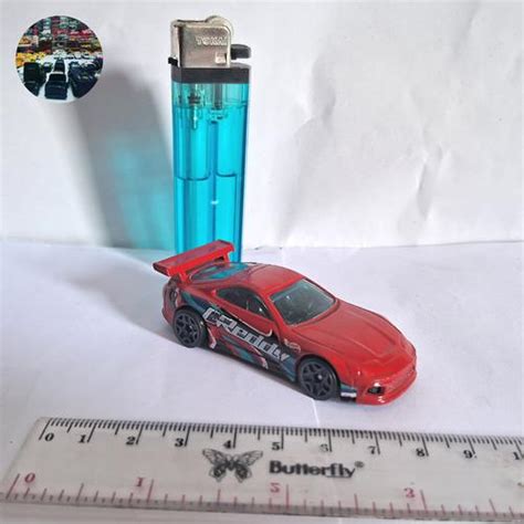 Jual Hot Wheels Toyota Supra Greddy Gift Pack Gp No Mobil Fast Furious Car Kab Banyuwangi