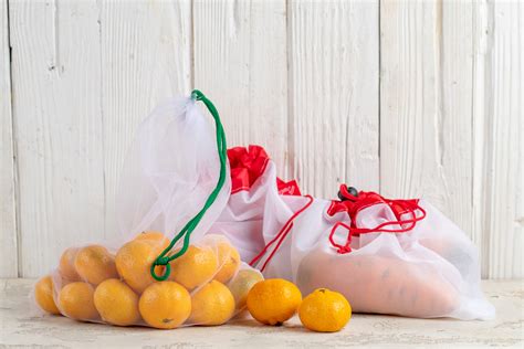 Личный опыт главного редактора Zira: мешочки для хранения овощей и ...