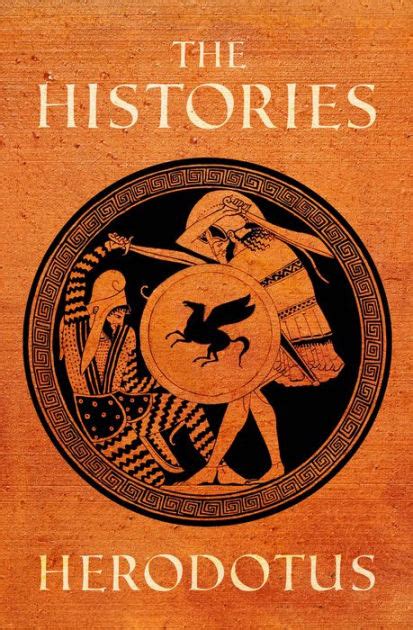 The Histories By Herodotus Paperback Barnes And Noble®
