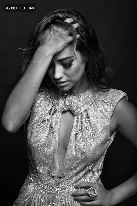 Shay Mitchell Nude Topless And Sexy Photos Collection Aznude