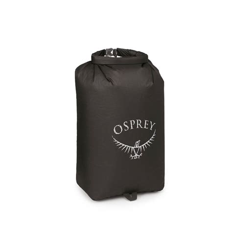 Osprey Vak Ultralight Dry Sack Black Mno Uni