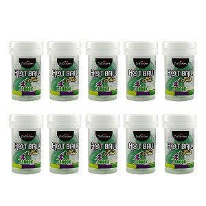 Hot Ball Termo Shock Kit C 10 Und Hot Flowers Distribuidora Hot Flowers