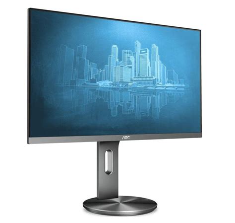 AOC U2790PQU: 4K-Auflösung in 27"-Panel für 352€ - PC Masters