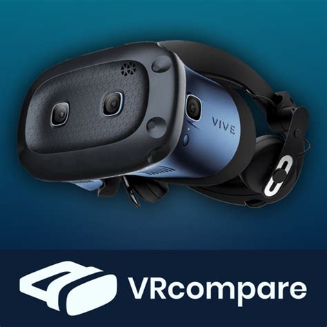 HTC Vive Cosmos Elite: Full Specification - VRcompare