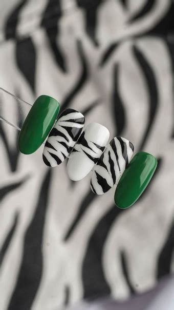 Принт зебра занимает одно из первых мест по крутизне в списке ...