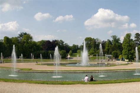 Hauts De Seine Le Festival Concerts Et Jeux D Eau De Retour Saint