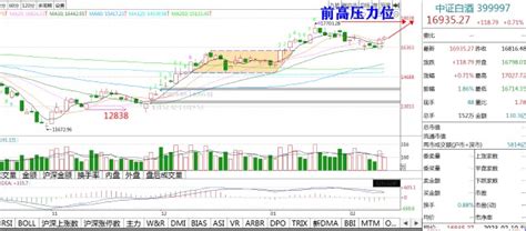 白酒逆势领涨下午能探底回升吗？分析看这里。财富号东方财富网