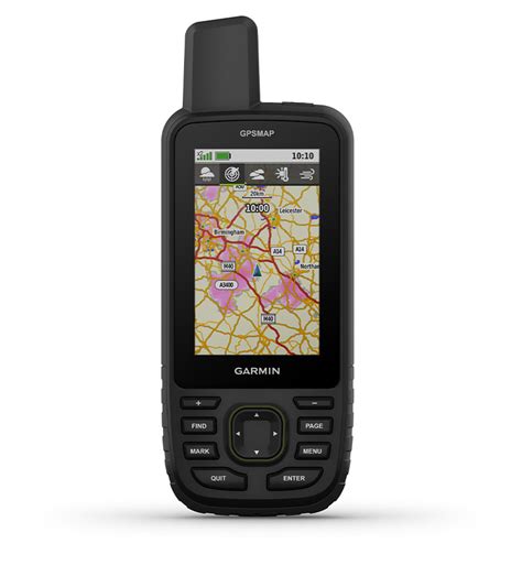 Навигатор Garmin GPSMAP 67 010-02813-01 - купить в интернет-магазине ...