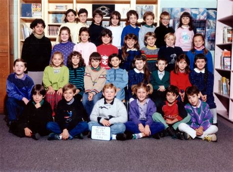 Photo De Classe Cm Melle Diz De Ecole Musau Copains D Avant