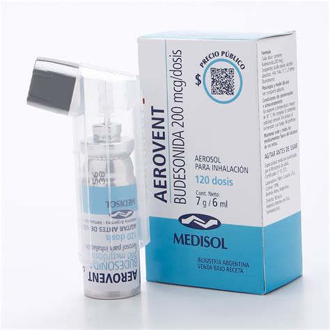 Aerovent Medisol