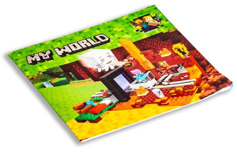 Конструктор Портал в Нижний мир - купить аналог LEGO 21143 в интернет ...