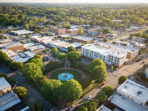 Explore Downtown LaGrange Map Guide | Visit LaGrange Georgia