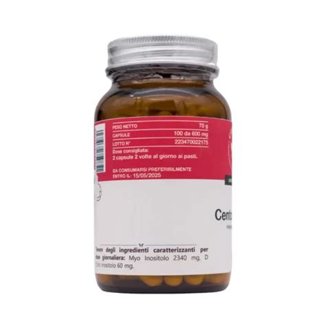 Centoinositol Capsule Cento Fiori