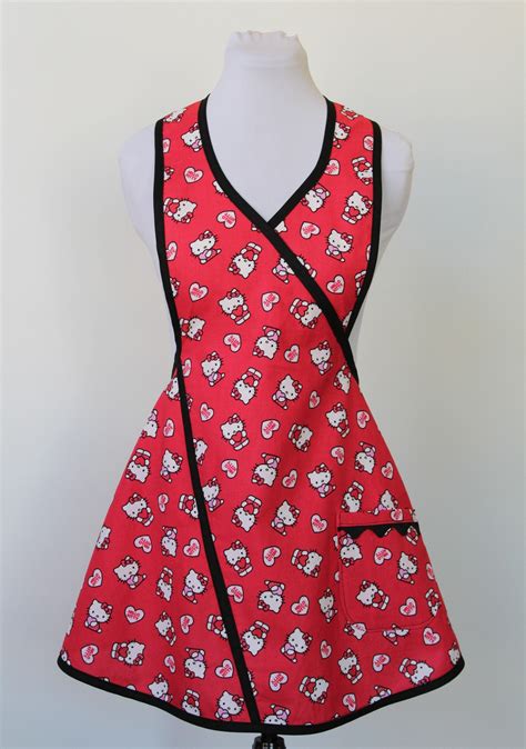 Pin By Vicki Cherry On Aprons Cotton Apron Clothes For Women Aprons