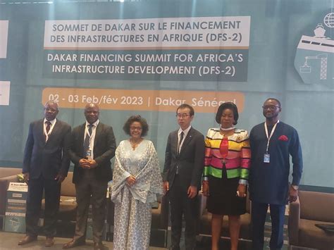 Eme Sommet De Dakar Sur Le Financement Des Infrastructures En Afrique