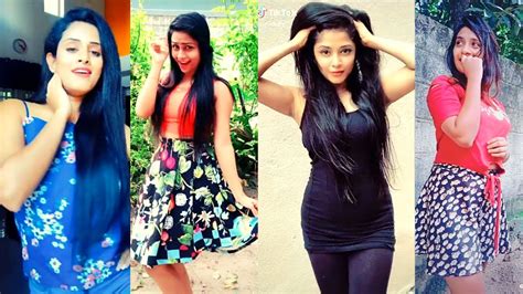 Beautiful Girls Tik Tok Video Star Tik Tok Collection Part 012 Youtube