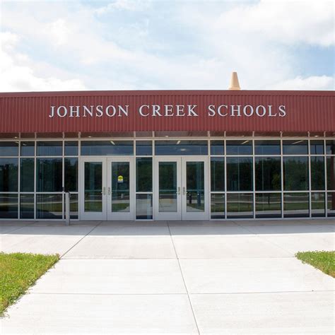 Johnson Creek Schools, Johnson Creek, WI