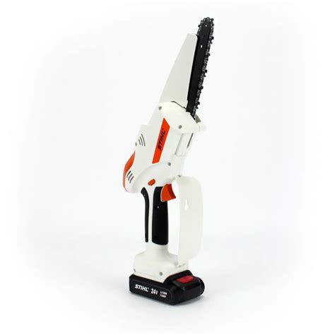 Пила мини цепная аккумуляторная Stihl GTA 29T (24V, 5Аh) купить онлайн ...