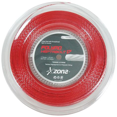 Zons Tennis Strings – Trang Sports