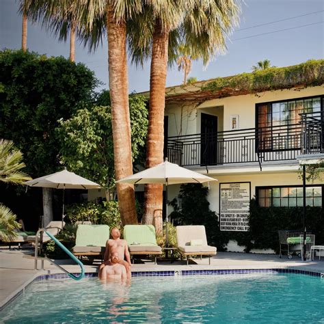 Descanso Resort Palm Springs Gay Clothing Optional Oasis