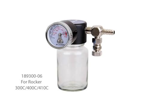 Moisture Trap Vacuum Regulator For Rocker 300c400c410c Janki Impex