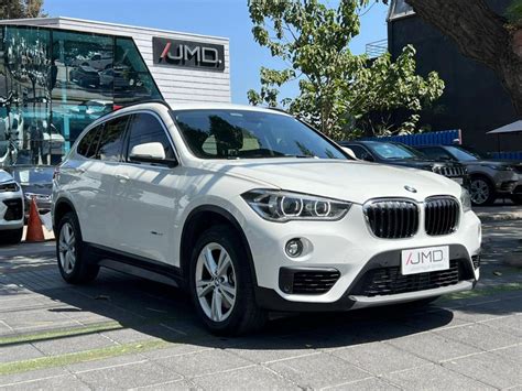 Bmw X1 20i Sdrive 2018 Mantenimiento Al DÍa Jmd Autos