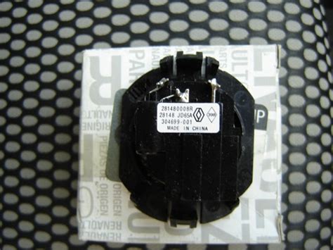 281480008R Динамик аудио высокочастотный RENAULT | Запчасти на DRIVE2