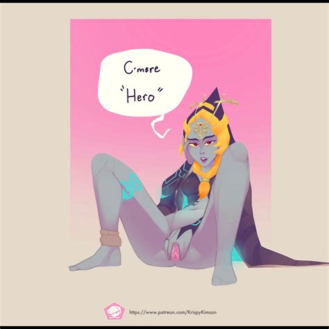 Midnas True Form By Ckramen Hentai Foundry