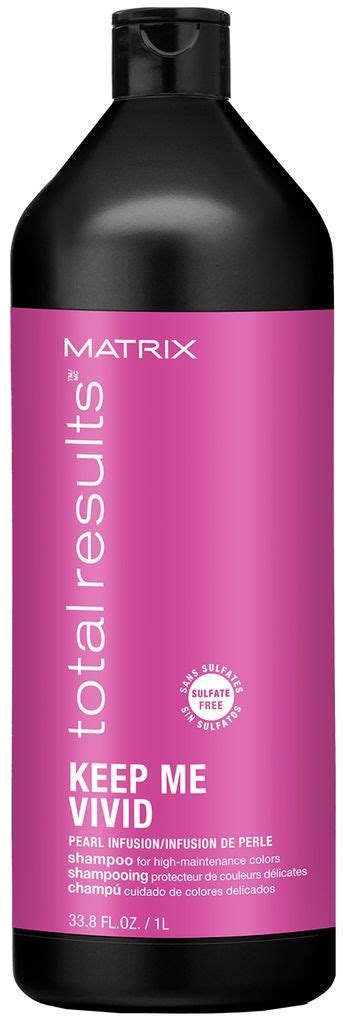 Matrix Total Results Keep Me Vivid Shampoo - da acquistare online ...