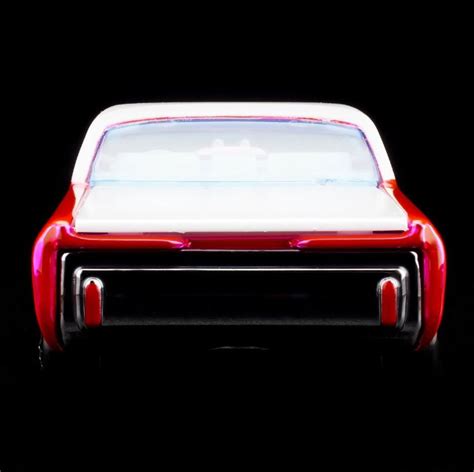 Hot Wheels RLC Exclusive Custom Fleetside Is Coming Up It S A Throwback To 1968 Autoevolution