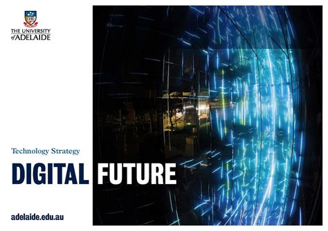 Digital Future Technology strategy released | Information Technology