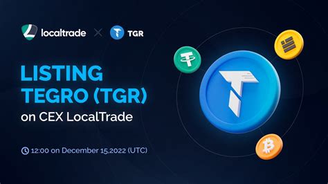 Обзор криптобиржи и токена TGR