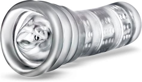 Amazon Eden Adult Sex Toy Self Lubricating Glow In The Dark Male Masturbator Realistic