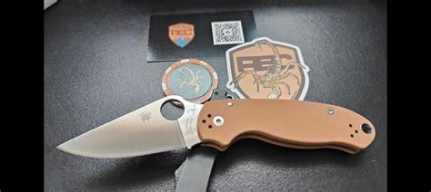 Spyderco V10 : r/knifeclub
