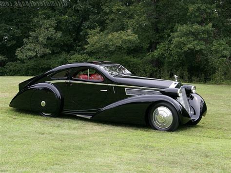 ‎1925 Rolls Royce Phantom I Jonckheere Coupe | Rolls royce, Rolls royce phantom, Classic cars