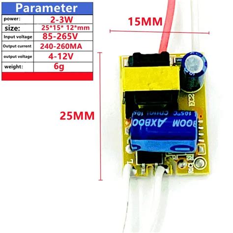 Купить 2-3 Вт, 3-5 Вт, 4-7 Вт, 8-12 Вт, 12-18 Вт, 25-36 Вт Источник ...