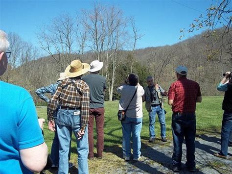 Pricketts Fort Annual Birdwalks