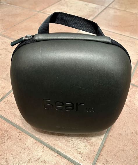 Samsung Gear Vr Virtual Reality Brille Weiß In Duisburg Homberg