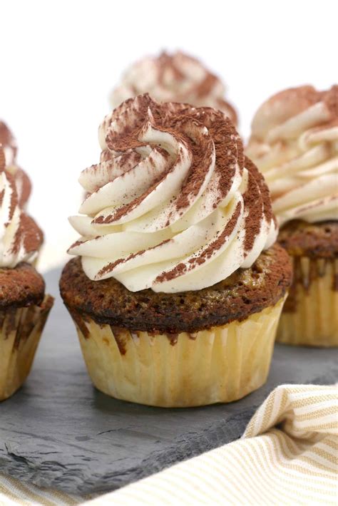Easy Tiramisu Cake Cupcakes Sweet Peas Kitchen