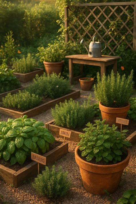Comment Aménager Un Jardin Daromatiques Pour Un Usage Quotidien Annuaire Des Paysagistes Pour