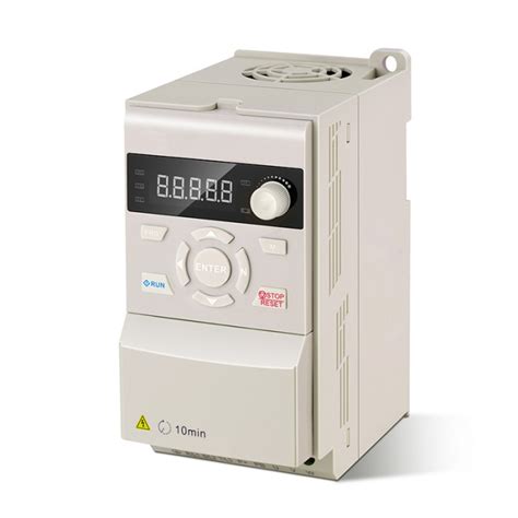 Buy H100S20015BX0 H100 Series VFD Variable Frequency Drive 2HP 1 5KW 7A