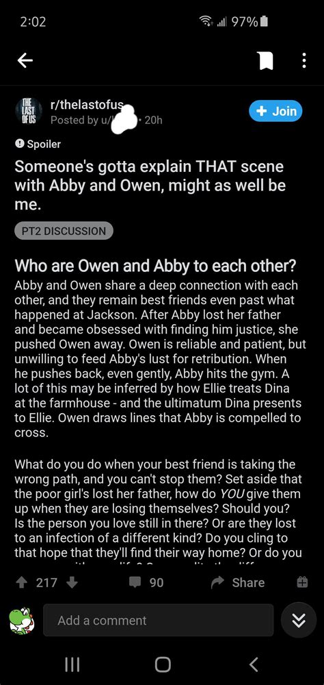 They Fucking Justified The Sex Scene R Thelastofus