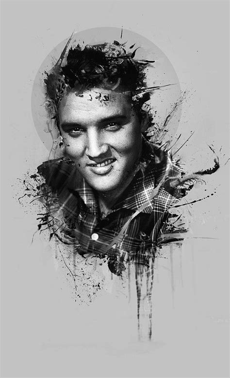 Elvis Presley Wallpaper Elvis Tattoo Elvis Presley Pictures