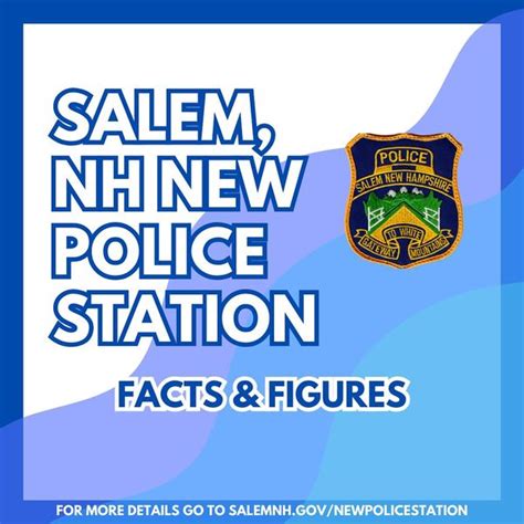 New Police Station Project Page | Salem, NH