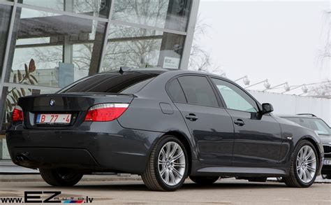 Bmw 525d M Sportpaket Ez Auto