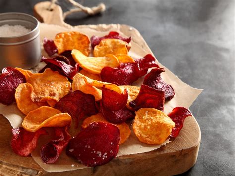 8 самых полезных чипсов (и как их приготовить дома) | MARIECLAIRE